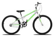 Bicicleta Infantil Masculina Aro 24 KOG Alumínio Rebaixada