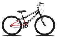 Bicicleta Infantil Masculina Aro 24 KOG Alumínio Rebaixada