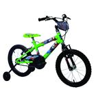 Bicicleta Infantil Menino Aro 16 Hero Freedom Masculina