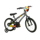 Bicicleta Infantil Menino Baby Boy Aro 16 Athor 