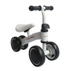 Bicicleta Infantil Sem Pedal Equilíbrio 4 Rodas - Cores C/ Inmetro Bike Balance - Importway