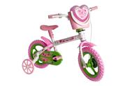 Bicicleta Infantil Sweet Heart Aro 12 - Styll Kids