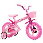 Bicicleta Infantil Track e Bikes Arco-Íris Aro 12