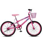 Bicicleta July Aro 20 Feminina 107-68D Colli