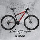 Bicicleta kode Attractive 21 marchas