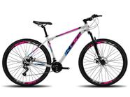 Bicicleta KOG BIKES 21 Velocidade Kit Shimano Tourney Freioa Disco