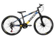 Bicicleta KOG Freeride Aro 26 21v Com Suspensão Para Aro 29