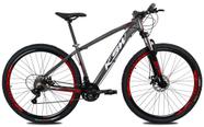 Bicicleta Ksw 29- Xlt Shimano 24v C/ Trava Freio Hidraulico