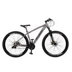 Bicicleta KSW XLT 100 aro 29 21 Vel Freio a Disco S14