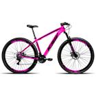 Bicicleta Ksw Xlt Aro 29 21 Vel. Vermelho Mcz8