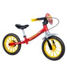 Bicicleta Masculina Aro 12 Nathor Balance Sem Pedal Carros