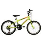 Bicicleta Masculina Aro 20 Athor 18 Machas Evolution Masculina