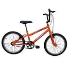 Bicicleta Masculina Aro 20 Freestylles Cor Laranja