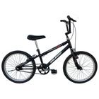 Bicicleta Masculina Aro 20 Freestylles Cor Preto