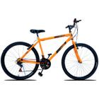 Bicicleta Masculina Forss Spike Aro 26 18 Marchas