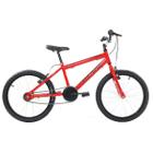 Bicicleta Masculina Infantil Passeio Aro 20 Wendy Vbrake