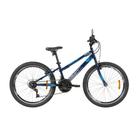 Bicicleta Max Aro 24 Aero Azul 21v 2021
