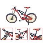 Bicicleta Miniatura Mountain Bike Speed Em Metal Ciclismo