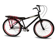 Bicicleta montadinha aro 26 quadro rebaixado aero rolamentos