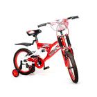 Bicicleta Montana Unitoys Aro 16 Ref.1403 - Vermelho