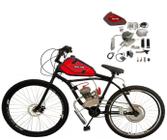 Bicicleta Motorizada 5 Litros Aro29 (kit & bike Desmontada)