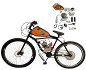 Bicicleta Motorizada 5 Litros Aro29 (kit & bike Desmontada)