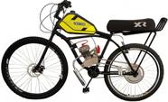 Bicicleta Motorizada 5 Litros Dualbrake Coroa52 Aro29 Banco Xr