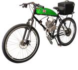 Bicicleta Motorizada Café Racer Sport Cargo