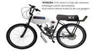 Bicicleta Motorizada Carenada Banco XR (kit & bike Desmont)