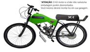 Bicicleta Motorizada Carenada Banco XR (kit & bike Desmont)