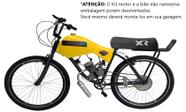 Bicicleta Motorizada Carenada Banco XR (kit & bike Desmontada)