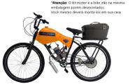 Bicicleta Motorizada Carenada Cargo (kit & bike Desmont)