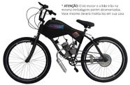 Bicicleta Motorizada Carenada (kit & bike Desmont)