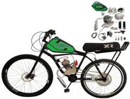 Bicicleta Motorizada Tanque 5 Litros Banco XR (kit & bike Desmontada)