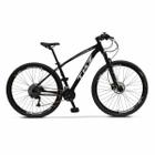 Bicicleta Mountain Bike Aro 29 TKZ Ronin Shimano Altus 27v Alumínio Freios Hidráulicos e Suspensão com Trava - TKZ BIKE