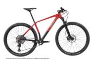 Bicicleta Mountain Bike Caloi Elite Carbon Sport aro 29