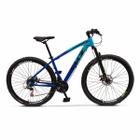 Bicicleta Mountain Bike Tkz Fuji 21v Câmbio Shimano Aro 29 Alumínio - TKZ Bike Bicicletas