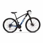 Bicicleta Mountain Bike Tkz Fuji 21v Câmbio Shimano Aro 29 Alumínio