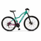 Bicicleta Mountain Bike Tkz Fuji Shimano 21v Aro 29 Alumínio - TKZ Bike Bicicletas