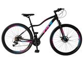 Bicicleta Mountain Bike TKZ Torii Aluminum 24 V - TKZ Bike Bicicletas