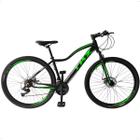 Bicicleta Mountain Bike TKZ Torii Aluminum 24v Aro 29 Alumínio