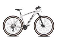 Bicicleta MTB 29 KSW XLT 27V Shimano Alivio Freio Hidráulico