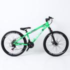 Bicicleta mtb aro 26 viking x dirt freeride 2024