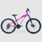 Bicicleta mtb aro 26 viking x tuff 25 v1 dirt freeride 2023