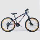 Bicicleta mtb aro 26 viking x tuff 30 v1 dirt freeride 2023