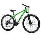 Bicicleta MTB Aro 29 GTI Roma 24 Velocidades Freios a Disco