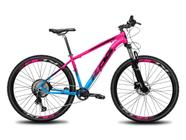 Bicicleta MTB Aro 29 KOG 1x12 Velocidades Freios Hidráulicos