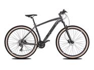 Bicicleta MTB Aro 29 KSW 24V Freio a Disco Cubo Cassete 8V