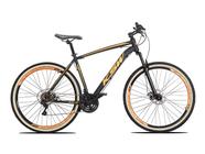 Bicicleta MTB Aro 29 KSW 27 Marcha Freio a Disco Cubos K7