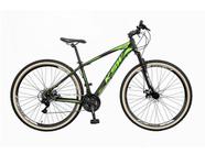 Bicicleta MTB Aro 29 KSW 27 Marcha Freio a Disco Cubos K7